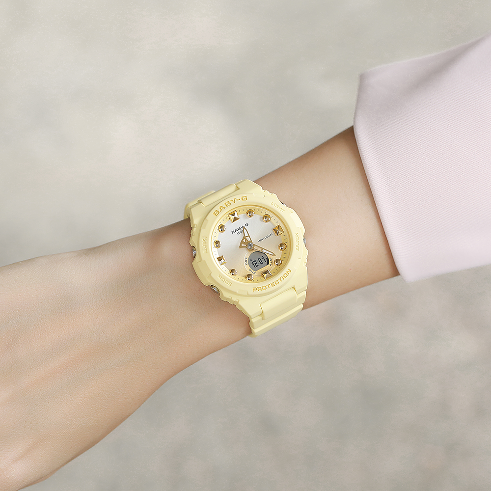 Đồng hồ Baby-G BGA-320 42.4 mm Nữ BGA-320-9ADR