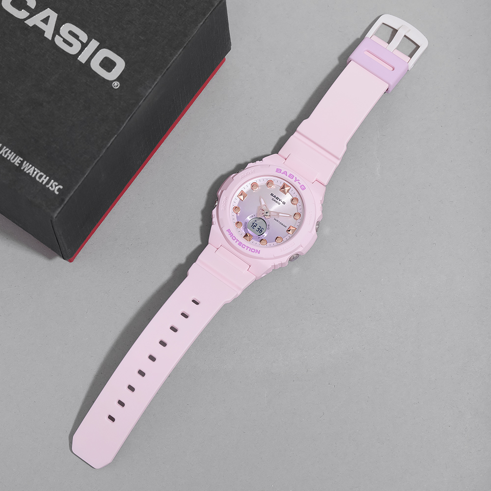 Đồng hồ Baby-G BGA-320 42.4 mm Nữ BGA-320-4ADR