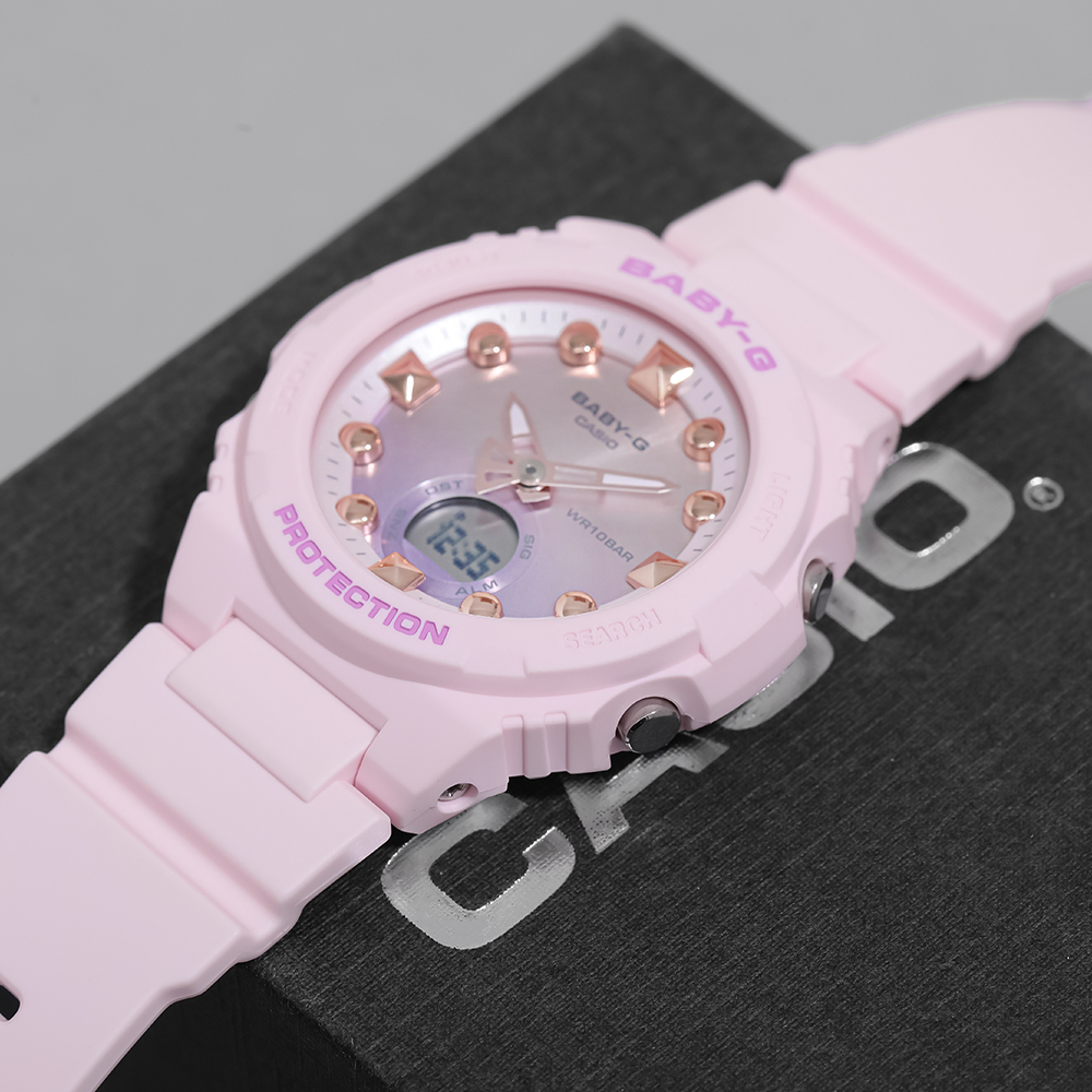 Đồng hồ Baby-G BGA-320 42.4 mm Nữ BGA-320-4ADR