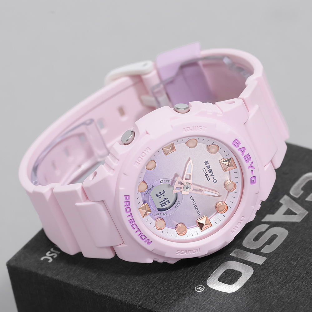 Đồng hồ Baby-G BGA-320 42.4 mm Nữ BGA-320-4ADR