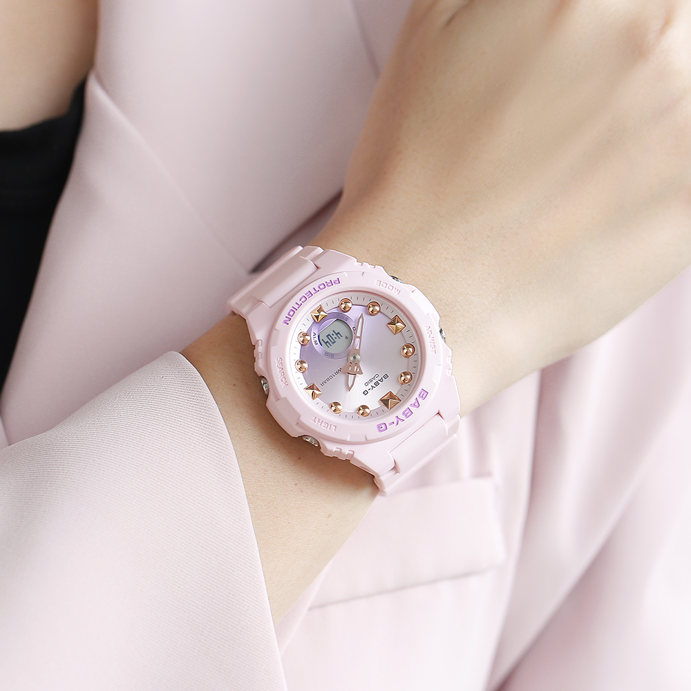 Đồng hồ Baby-G BGA-320 42.4 mm Nữ BGA-320-4ADR