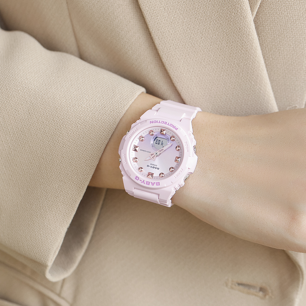 Đồng hồ Baby-G BGA-320 42.4 mm Nữ BGA-320-4ADR