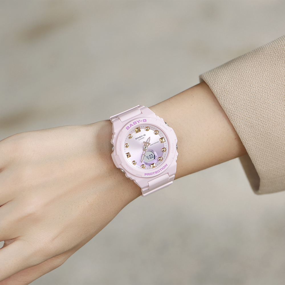 Đồng hồ Baby-G BGA-320 42.4 mm Nữ BGA-320-4ADR