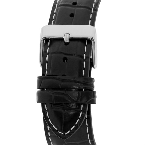 Đồng hồ Casio 43.5 mm Nam MTP-1374L-1AVDF Màu Đen