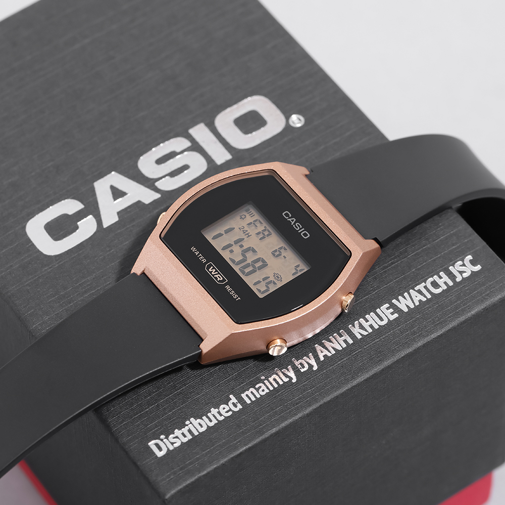 Đồng hồ Casio 35 mm Nữ LW-204-1ADF