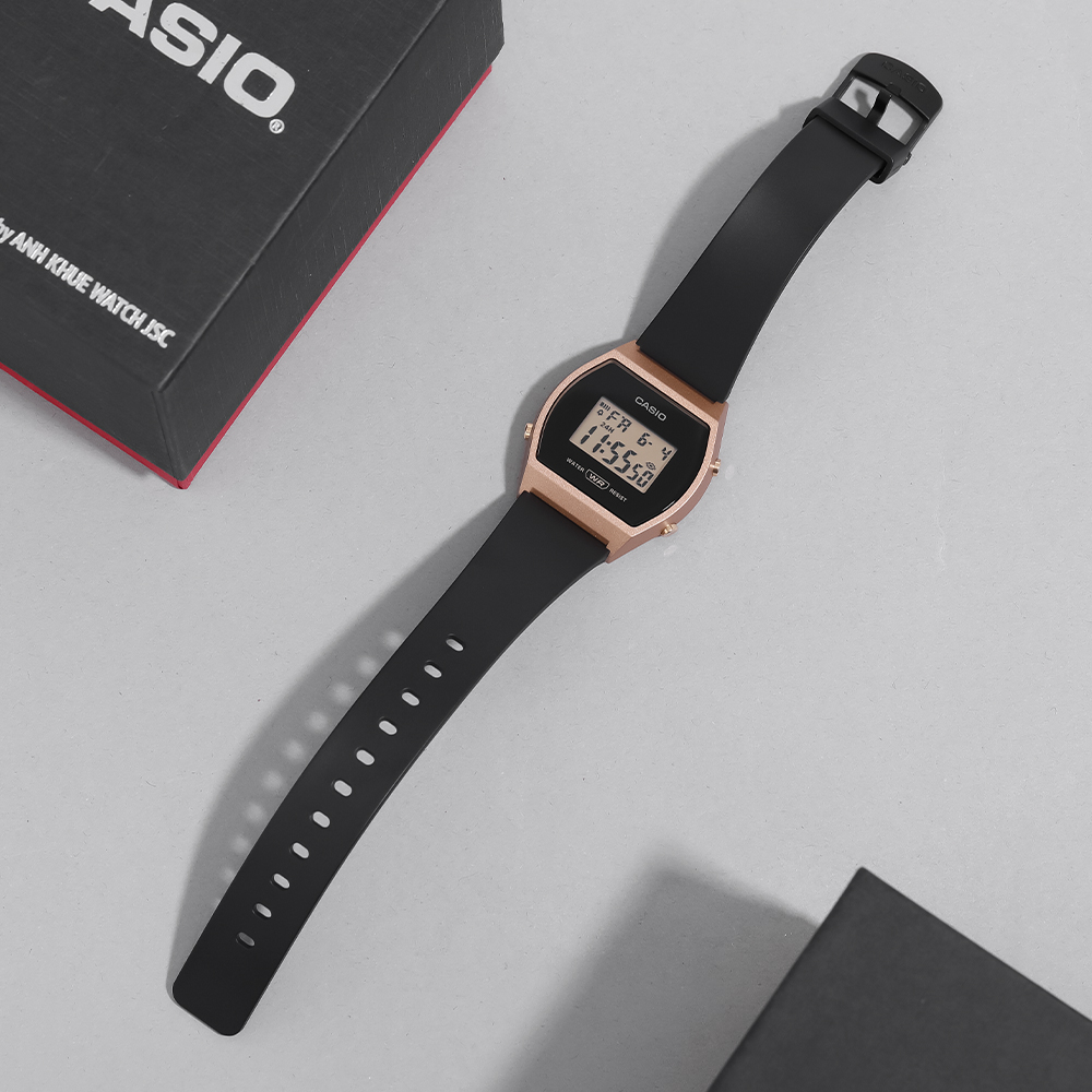 Đồng hồ Casio 35 mm Nữ LW-204-1ADF