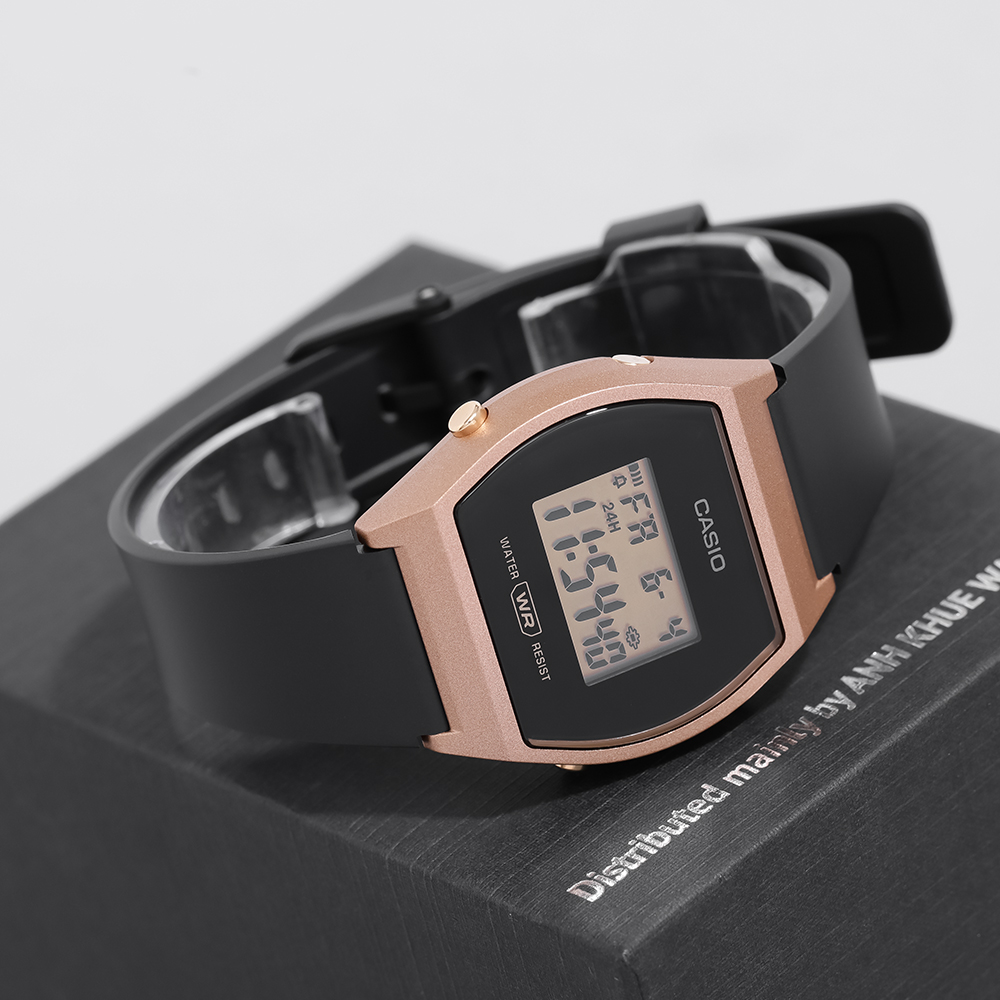 Đồng hồ Casio 35 mm Nữ LW-204-1ADF