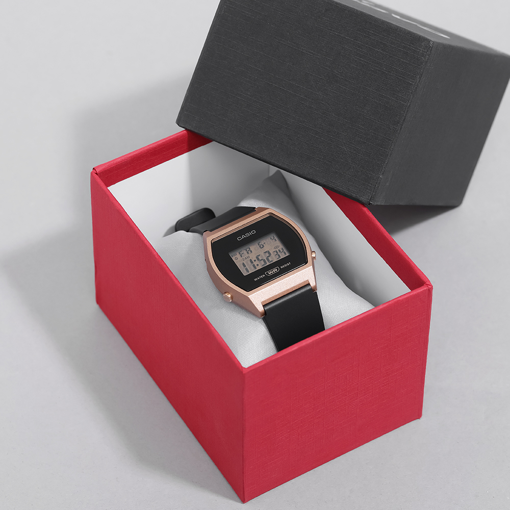 Đồng hồ Casio 35 mm Nữ LW-204-1ADF