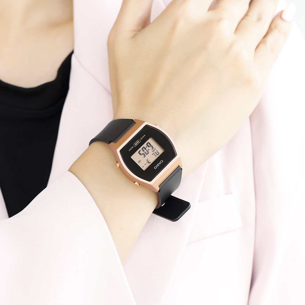 Đồng hồ Casio 35 mm Nữ LW-204-1ADF