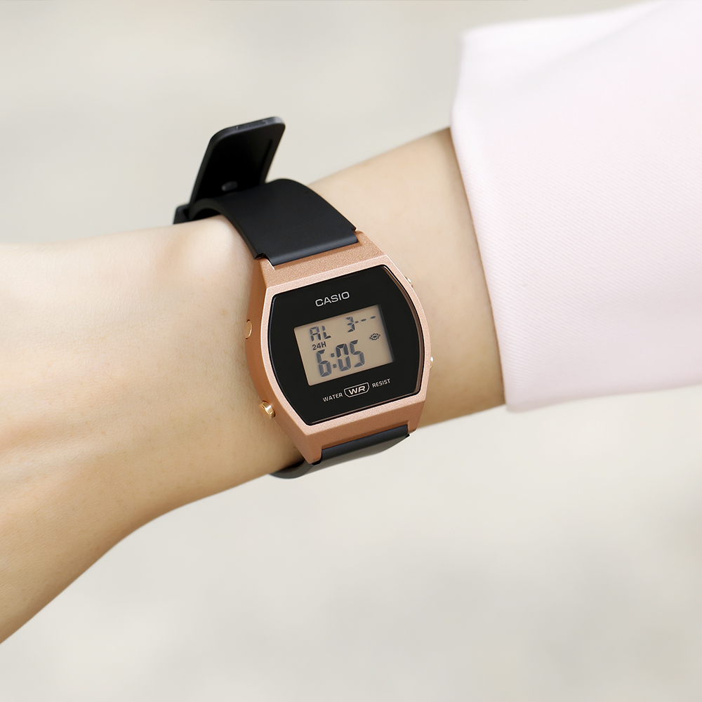 Đồng hồ Casio 35 mm Nữ LW-204-1ADF