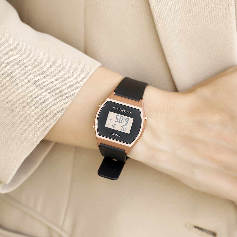 Đồng hồ Casio 35 mm Nữ LW-204-1ADF