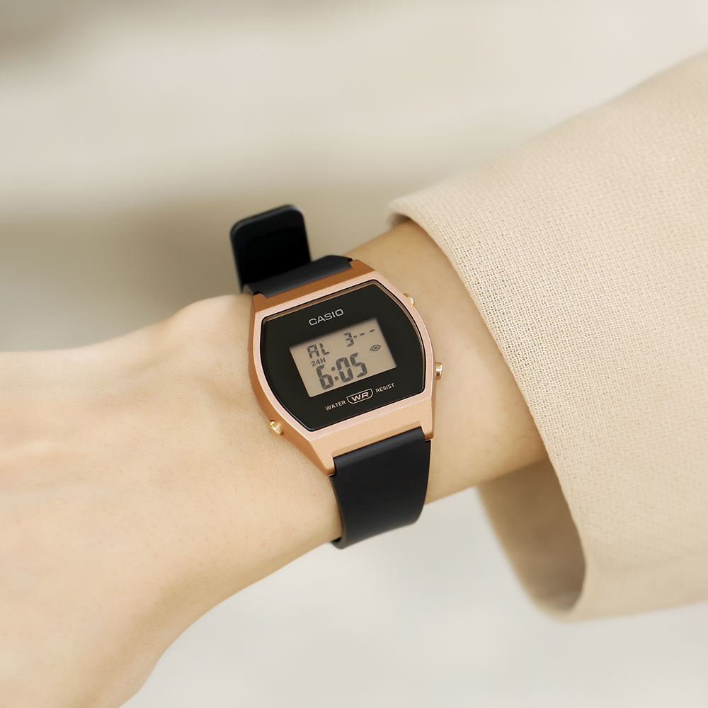 Đồng hồ Casio 35 mm Nữ LW-204-1ADF