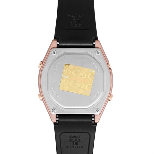 Đồng hồ Casio 35 mm Nữ LW-204-1ADF Màu Đen