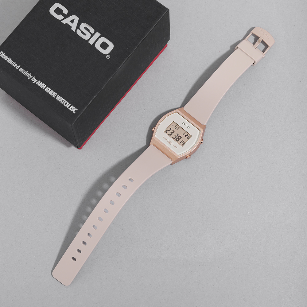 Đồng hồ Casio 35 mm Nữ LW-204-4ADF