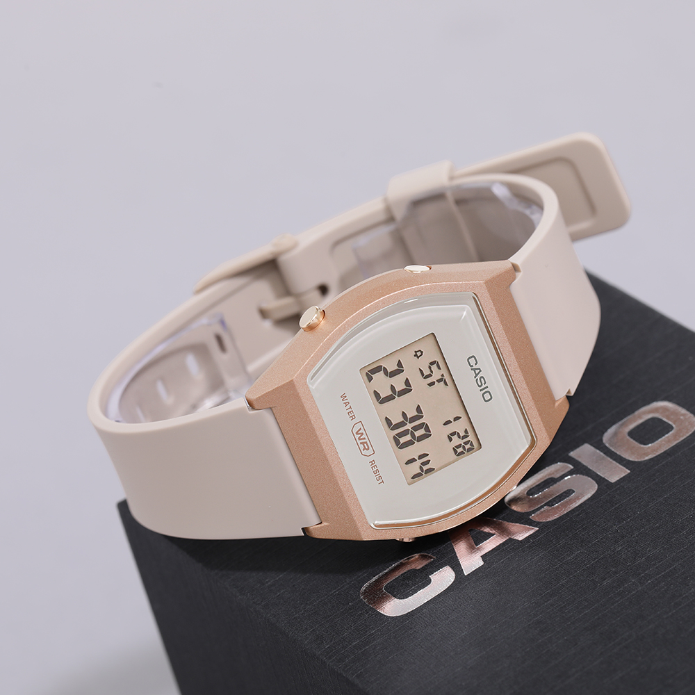 Đồng hồ Casio 35 mm Nữ LW-204-4ADF