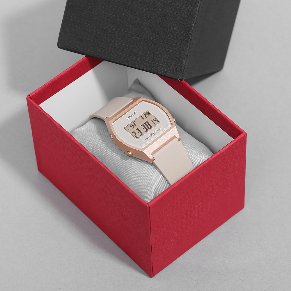 Đồng hồ Casio 35 mm Nữ LW-204-4ADF