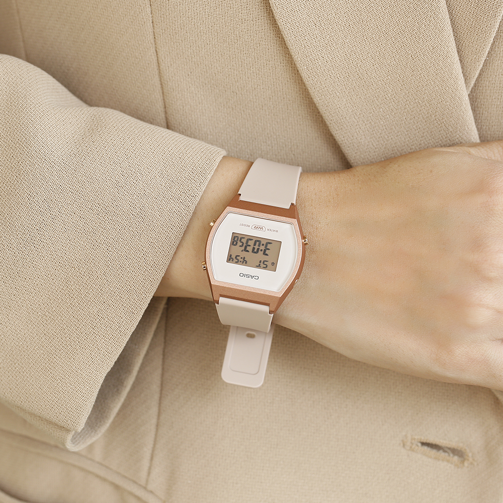 Đồng hồ Casio 35 mm Nữ LW-204-4ADF