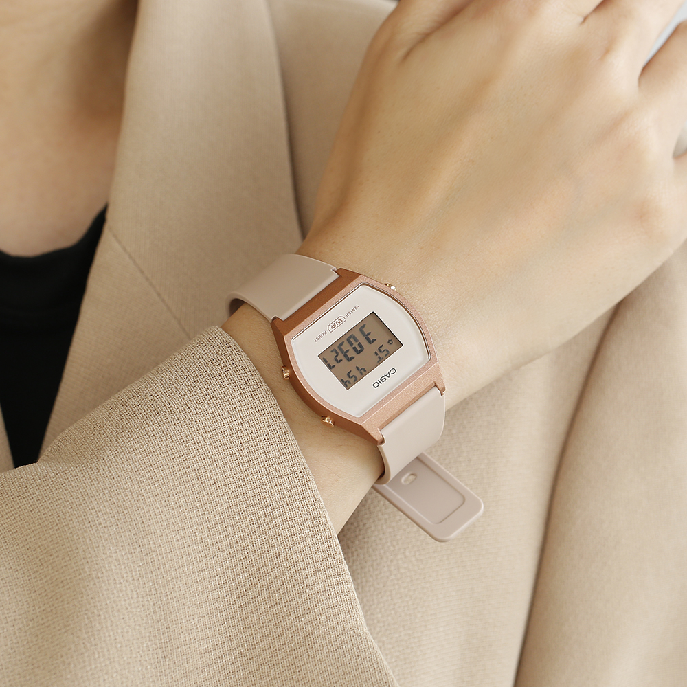 Đồng hồ Casio 35 mm Nữ LW-204-4ADF