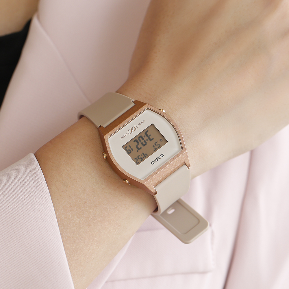 Đồng hồ Casio 35 mm Nữ LW-204-4ADF