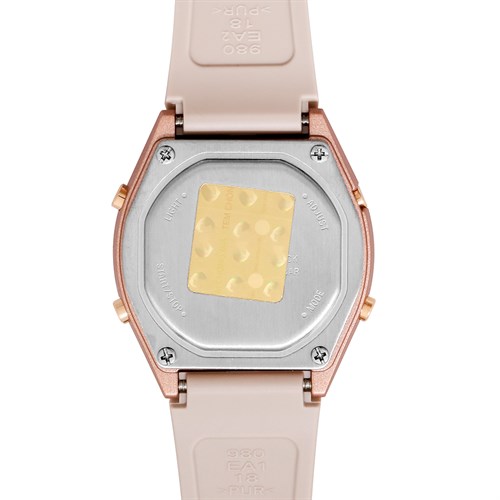 Đồng hồ Casio 35 mm Nữ LW-204-4ADF Màu Kem