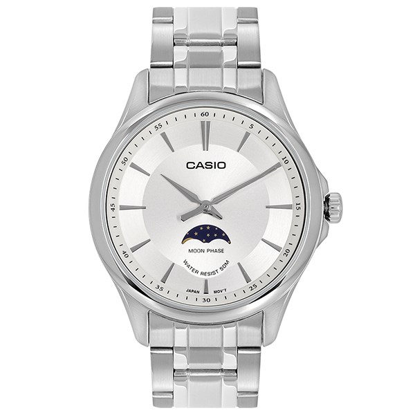 Đồng Hồ Casio 42.5 Mm Nam Mtp - M100D - 7Avdf