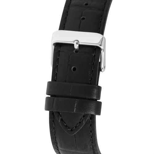 Đồng hồ Casio 42.5 mm Nam MTP-M100L-1AVDF Màu Đen