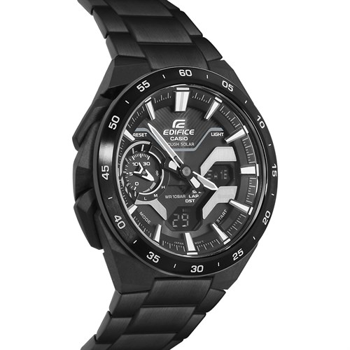 Đồng hồ Edifice Casio 48.2 mm Nam ECB-2200DC-1ADF Màu Đen