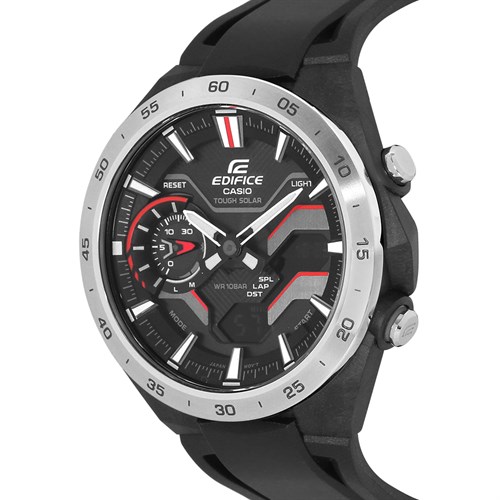 Đồng hồ Edifice Casio 48.2 mm Nam ECB-2200P-1ADF Màu Đen