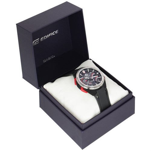 Đồng hồ Edifice Casio 48.2 mm Nam ECB-2200P-1ADF Màu Đen