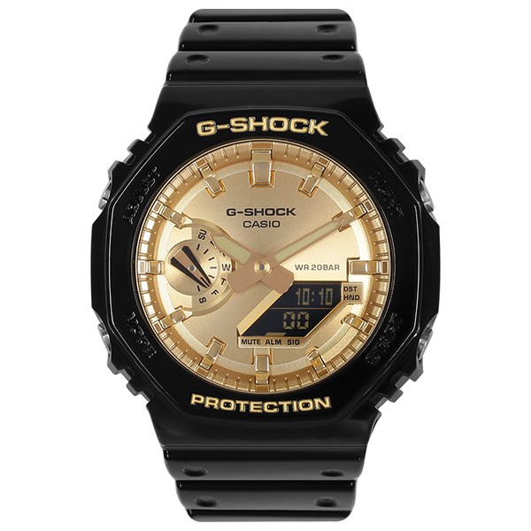 Đồng Hồ G - Shock 2100 45.4 Mm Nam Ga - 2100Gb - 1Adr