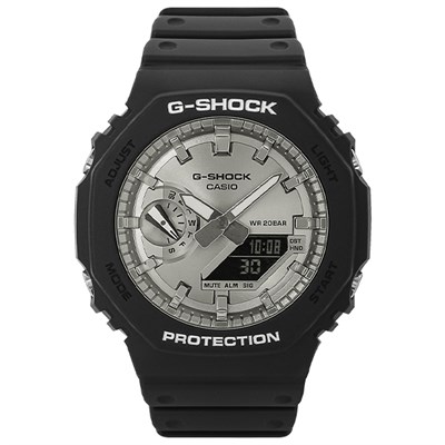 Đồng hồ G-Shock 2100 45.4 mm Nam GA-2100SB-1ADR