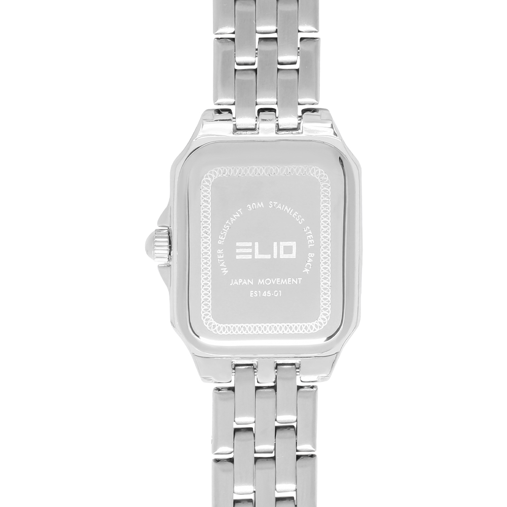 Set quà - Đồng hồ Elio 20 mm Nữ ES145-01 - 4