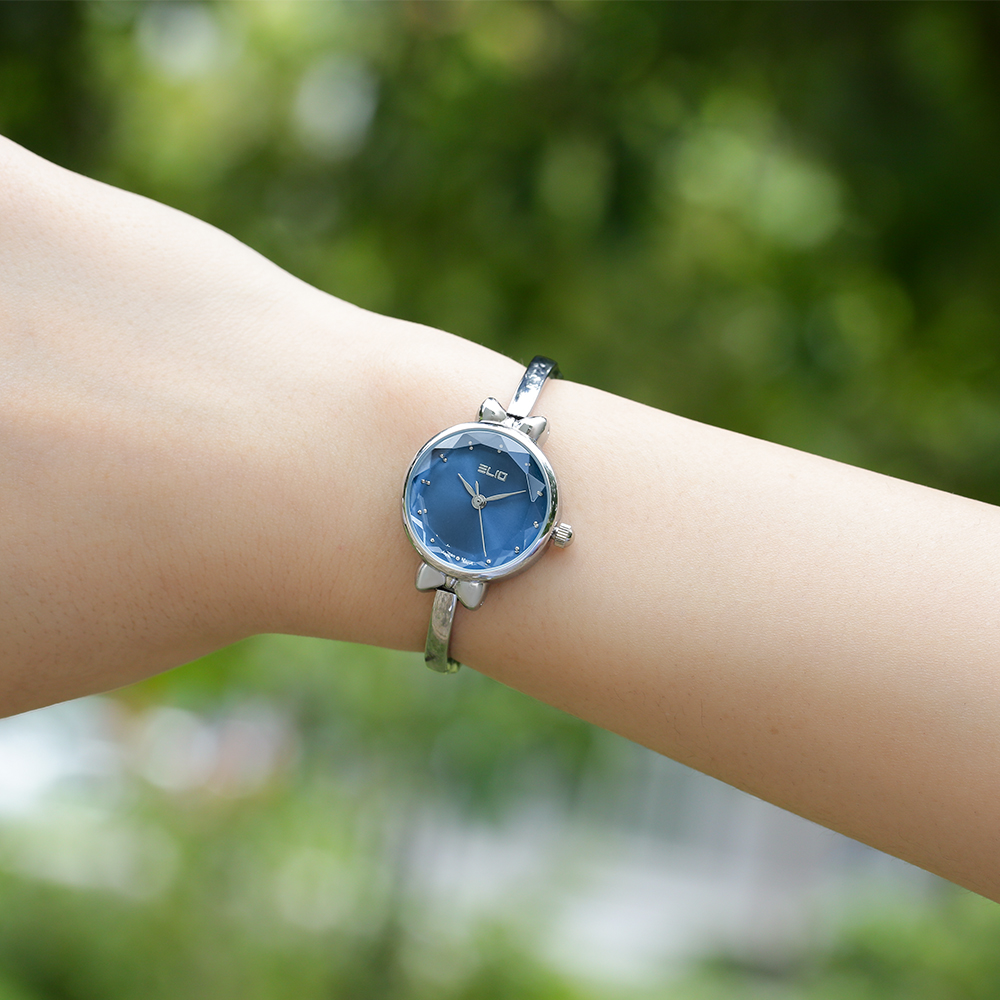 Set quà - Đồng hồ Elio 23 mm Nữ ES146-01