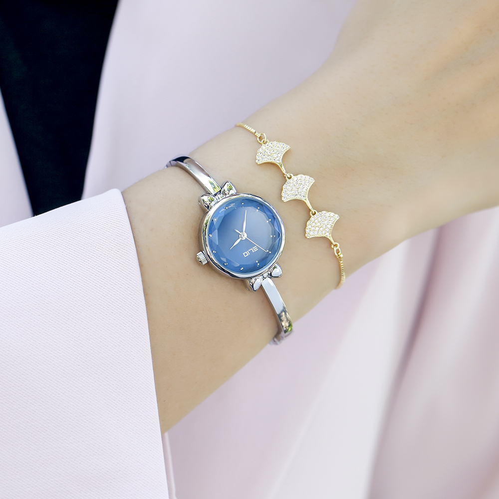 Set quà - Đồng hồ Elio 23 mm Nữ ES146-01