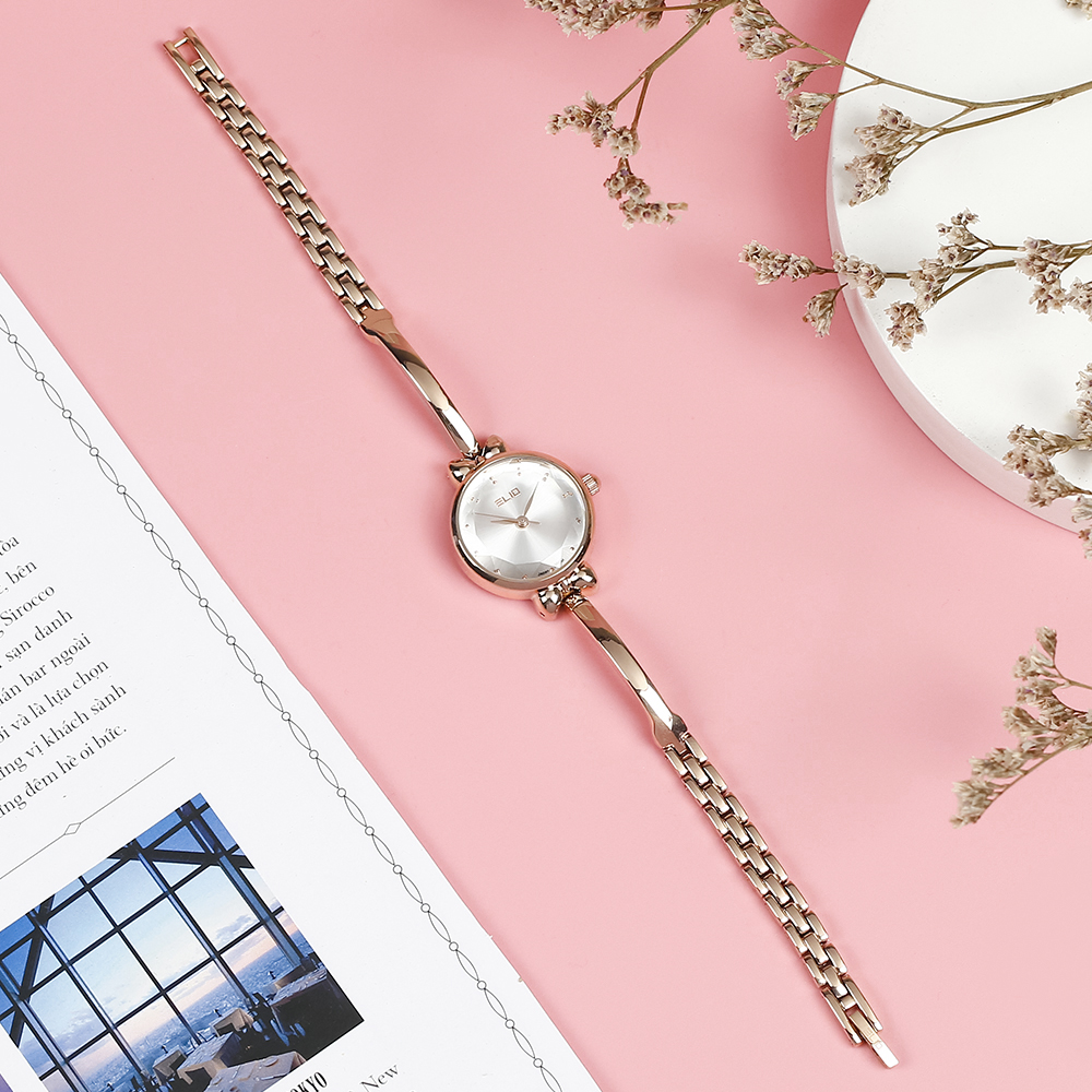 Set quà - Đồng hồ Elio 23 mm Nữ ES146-02