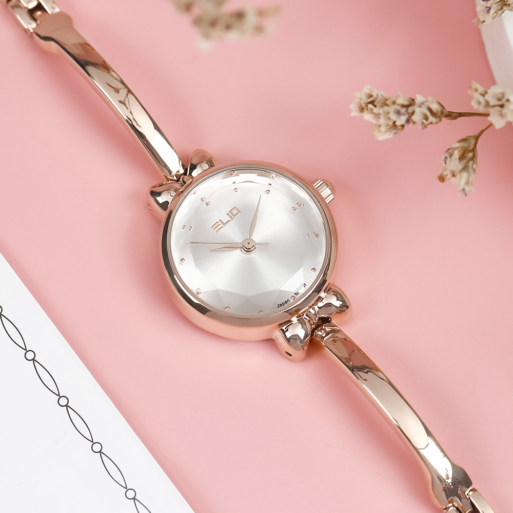 Set quà - Đồng hồ Elio 23 mm Nữ ES146-02