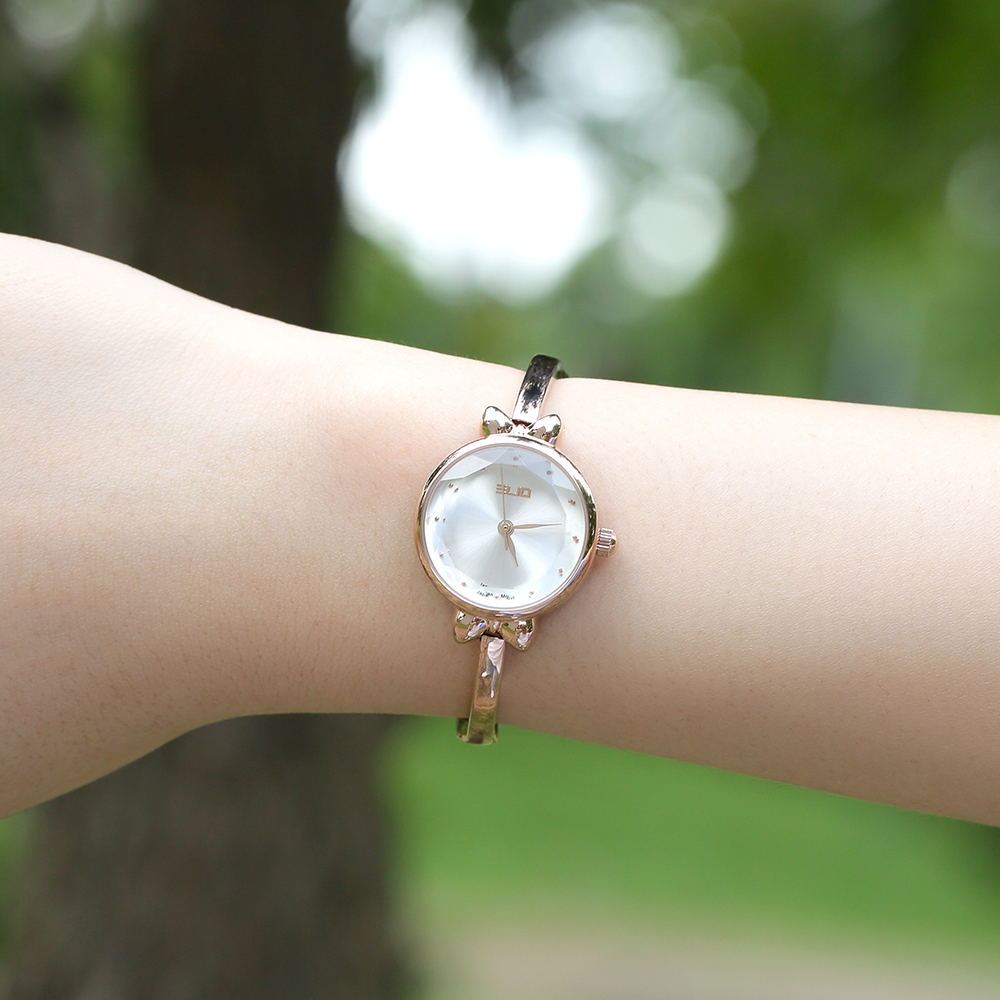 Set quà - Đồng hồ Elio 23 mm Nữ ES146-02