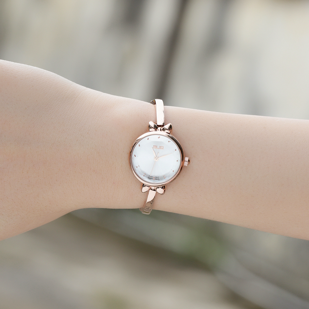 Set quà - Đồng hồ Elio 23 mm Nữ ES146-02