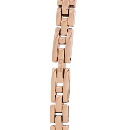 Set quà - Đồng hồ Elio 23 mm Nữ ES146-02 Màu Vàng Hồng