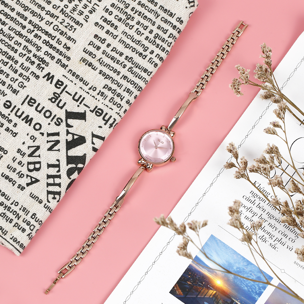 Set quà - Đồng hồ Elio 23 mm Nữ ES146-03