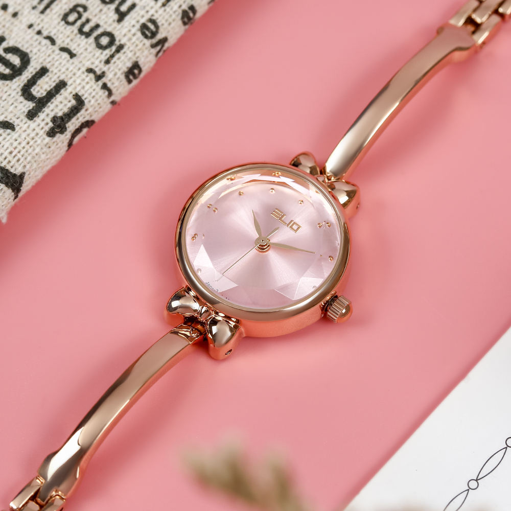 Set quà - Đồng hồ Elio 23 mm Nữ ES146-03