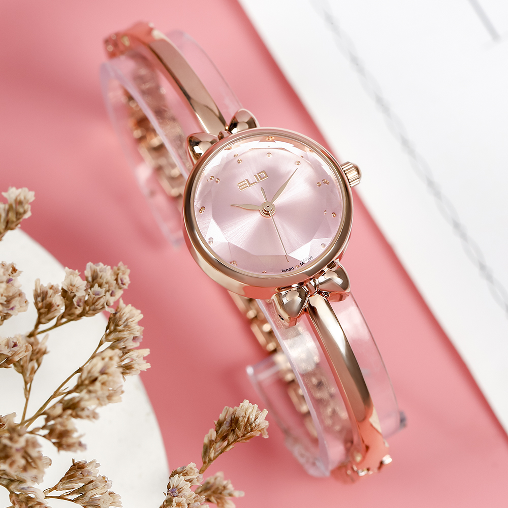 Set quà - Đồng hồ Elio 23 mm Nữ ES146-03