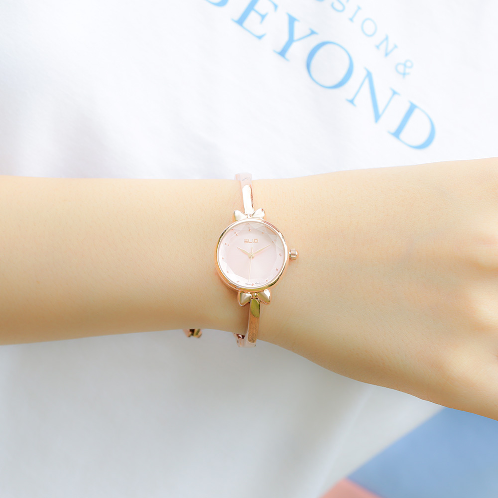 Set quà - Đồng hồ Elio 23 mm Nữ ES146-03