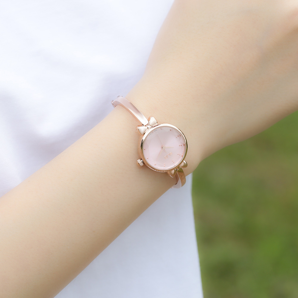 Set quà - Đồng hồ Elio 23 mm Nữ ES146-03