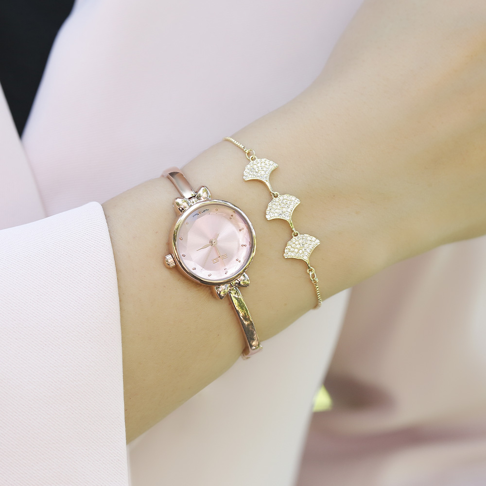 Set quà - Đồng hồ Elio 23 mm Nữ ES146-03