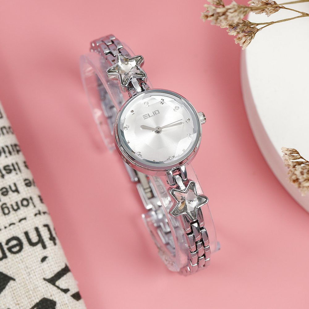 Set quà - Đồng hồ Elio 23.5 mm Nữ ES147-01