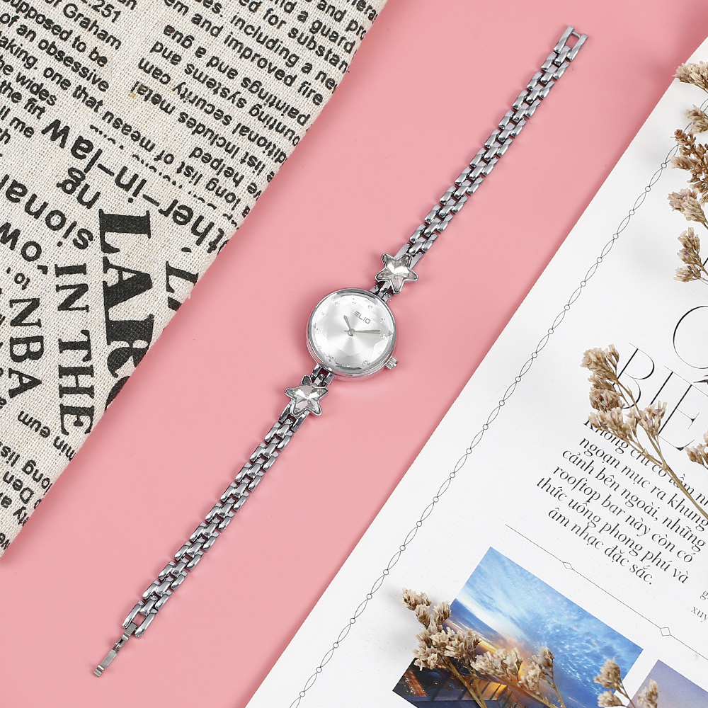 Set quà - Đồng hồ Elio 23.5 mm Nữ ES147-01