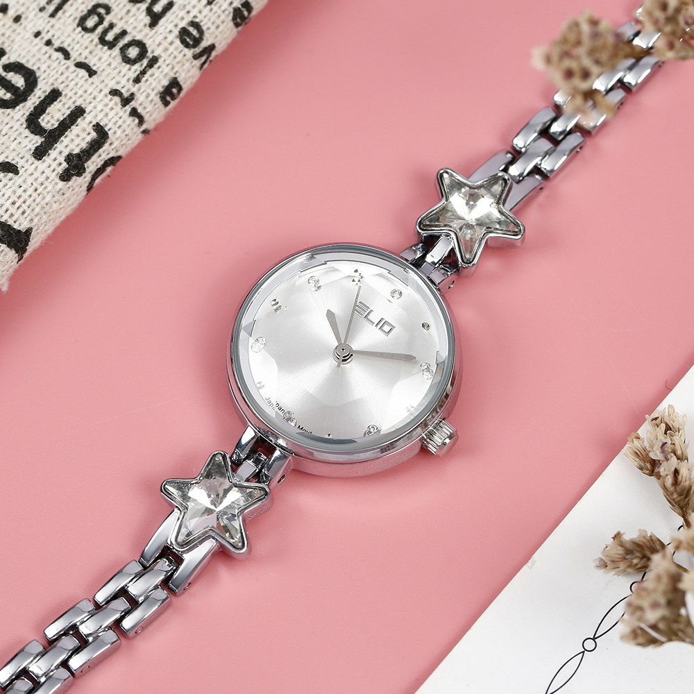 Set quà - Đồng hồ Elio 23.5 mm Nữ ES147-01