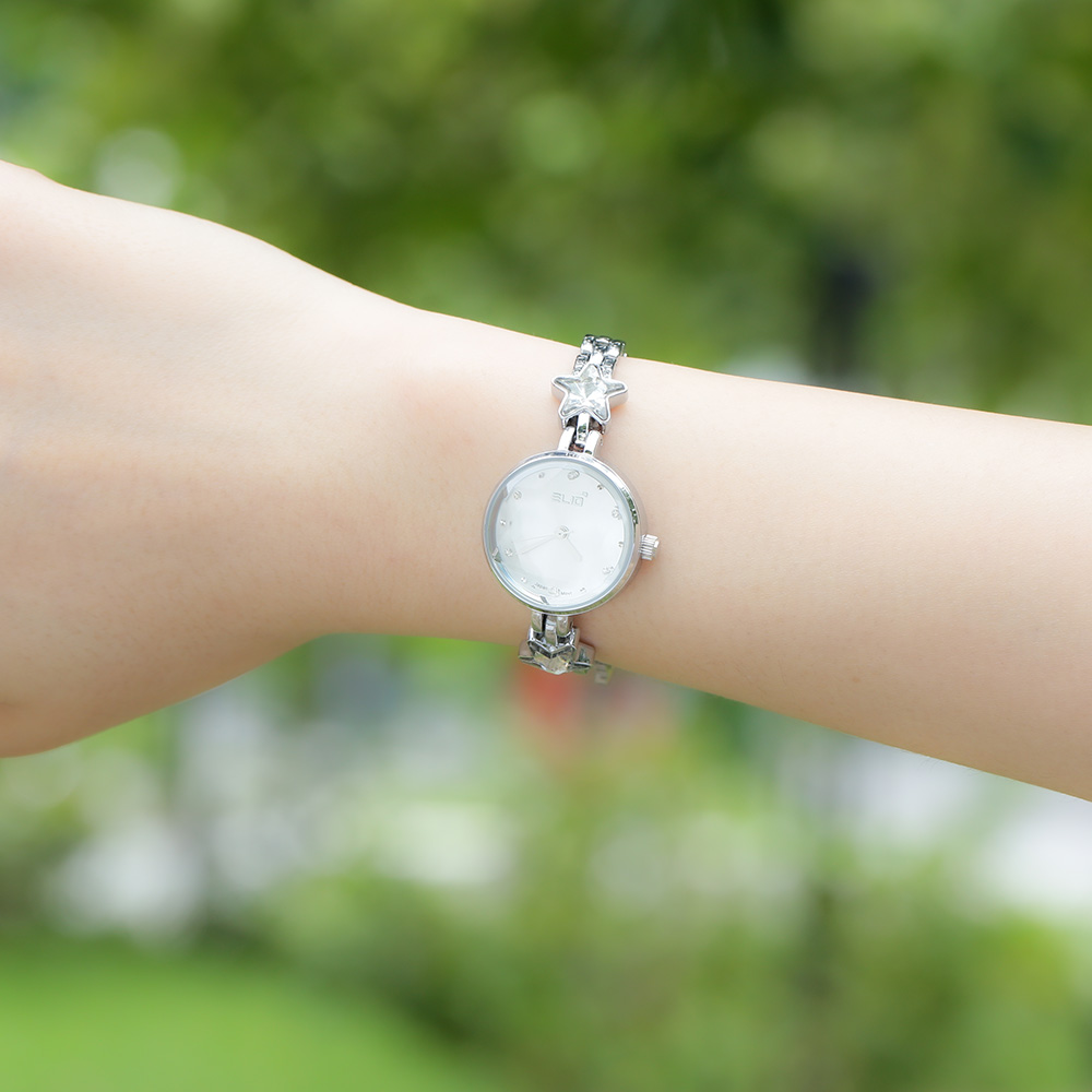 Set quà - Đồng hồ Elio 23.5 mm Nữ ES147-01