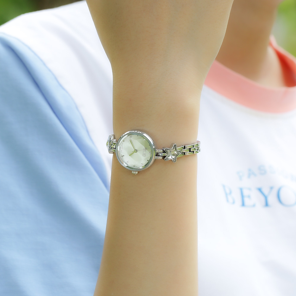 Set quà - Đồng hồ Elio 23.5 mm Nữ ES147-01